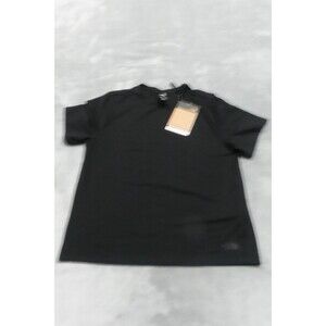 NWT The North Face Women's Size XS Black Big Pine S/S Crew T Shirt